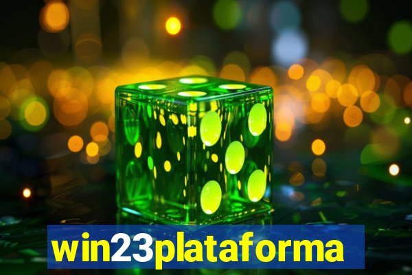 win23plataforma