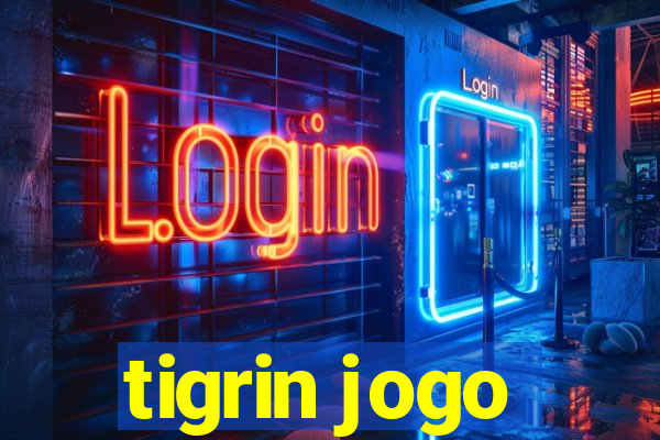 tigrin jogo