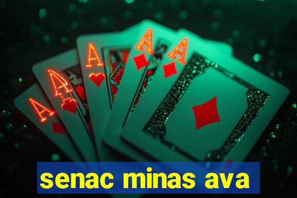 senac minas ava