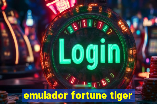 emulador fortune tiger