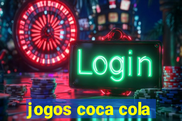 jogos coca cola