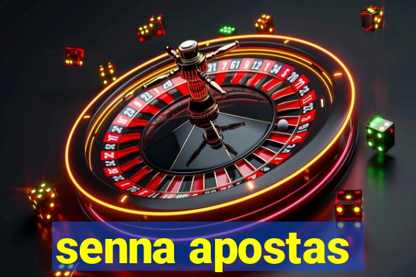 senna apostas