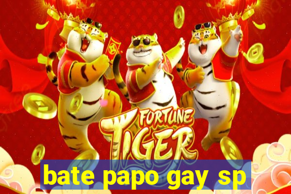 bate papo gay sp