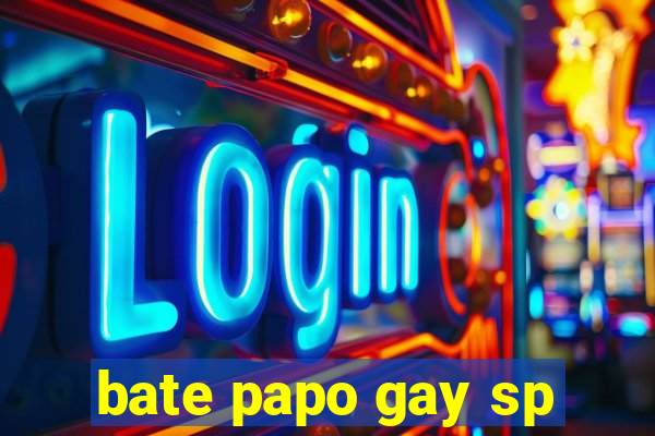 bate papo gay sp