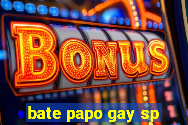 bate papo gay sp