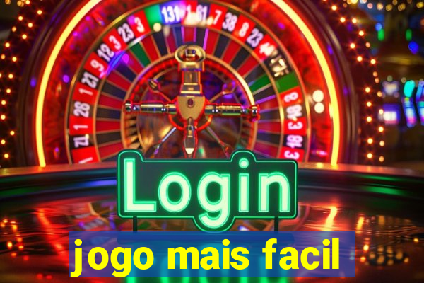 jogo mais facil