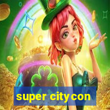 super citycon