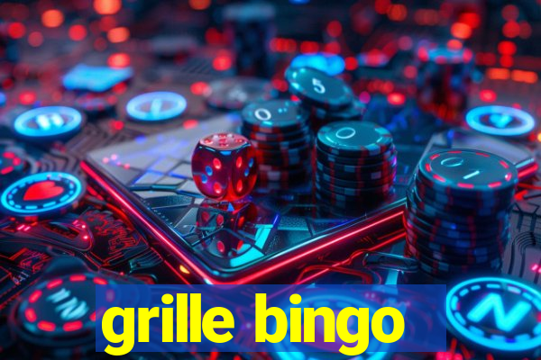 grille bingo