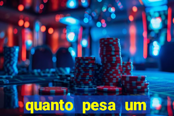 quanto pesa um porco grande