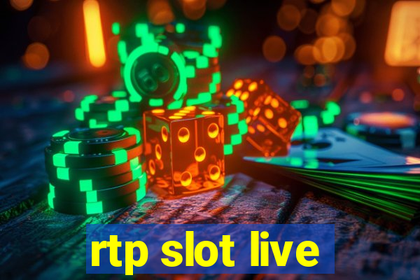 rtp slot live