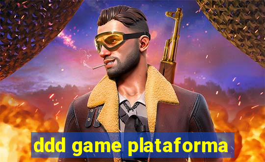 ddd game plataforma