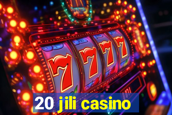 20 jili casino