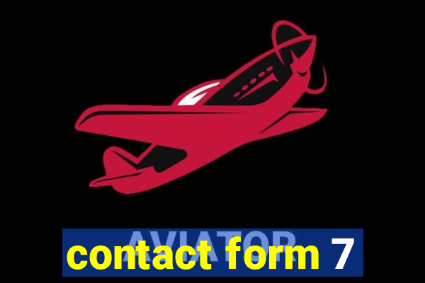 contact form 7