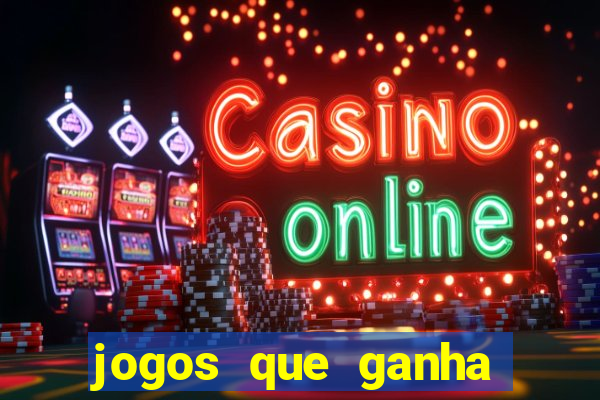 jogos que ganha pix na hora