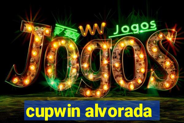 cupwin alvorada