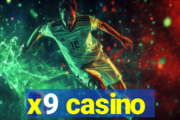 x9 casino