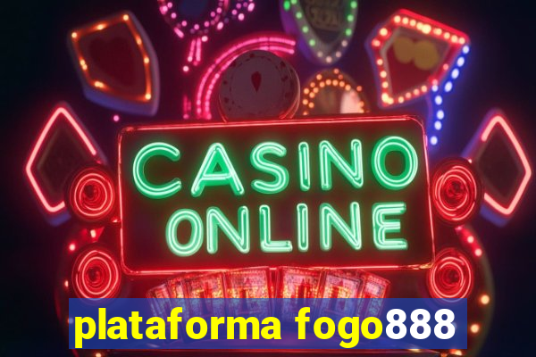 plataforma fogo888