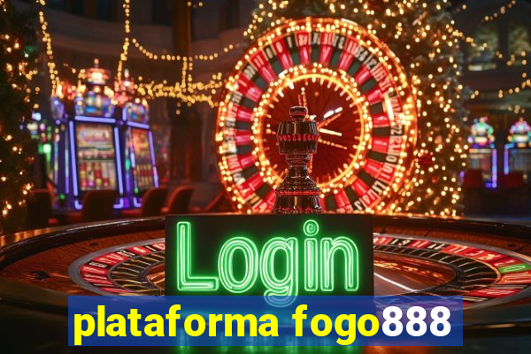 plataforma fogo888