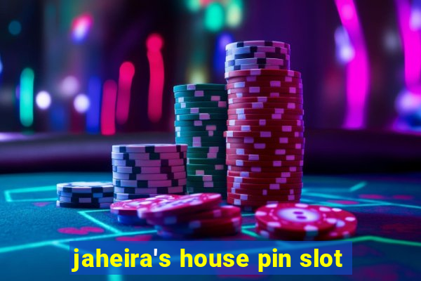 jaheira's house pin slot