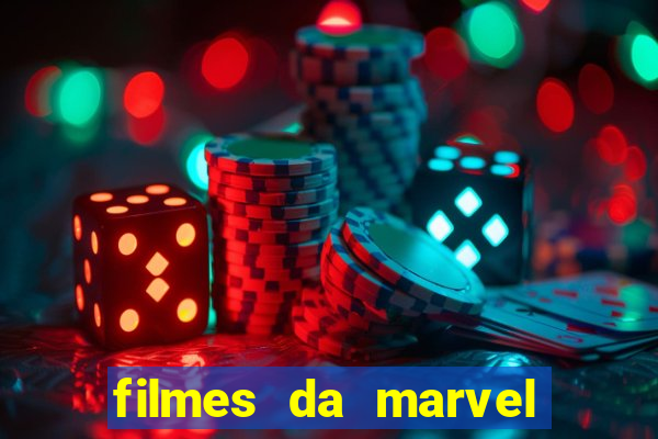 filmes da marvel completo dublado