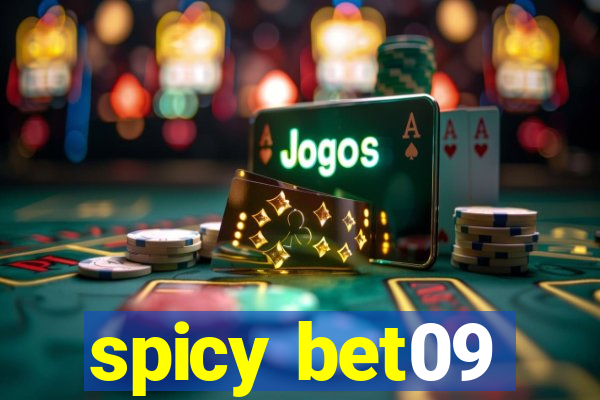 spicy bet09