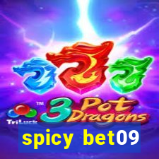 spicy bet09