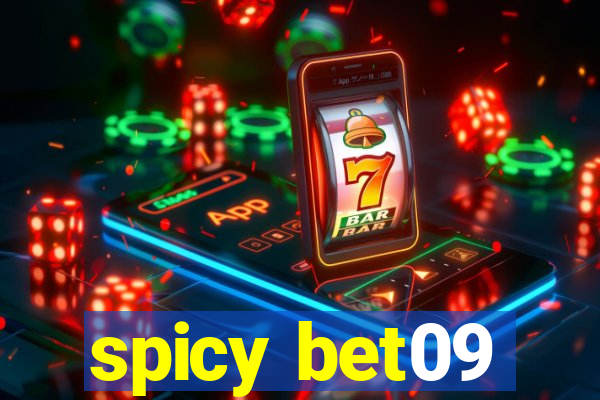 spicy bet09