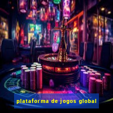 plataforma de jogos global