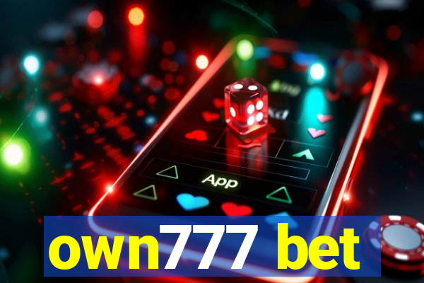 own777 bet