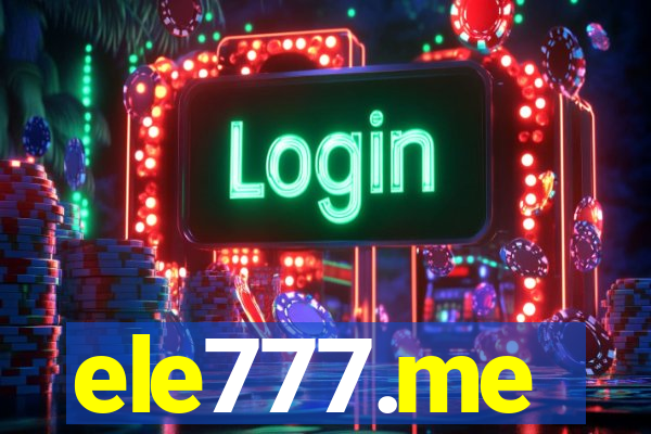 ele777.me