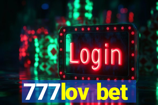 777lov bet