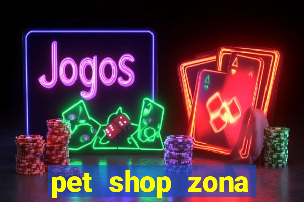 pet shop zona noroeste santos