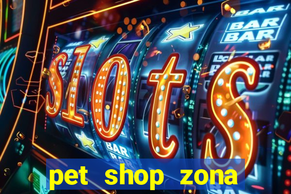 pet shop zona noroeste santos