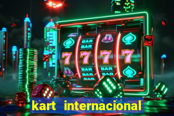 kart internacional de betim