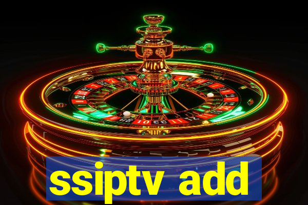 ssiptv add