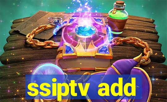 ssiptv add