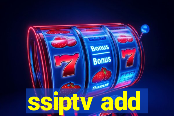 ssiptv add