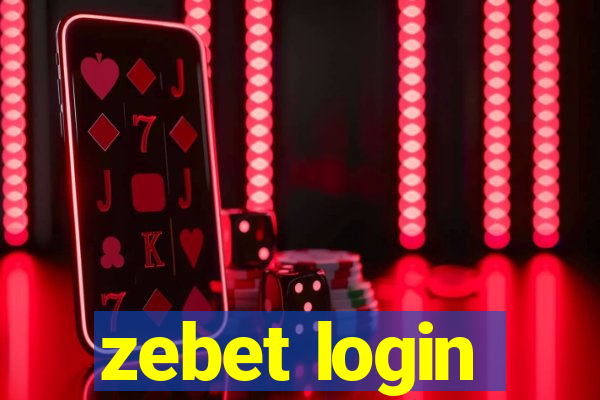 zebet login