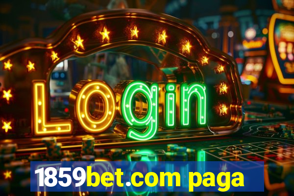 1859bet.com paga