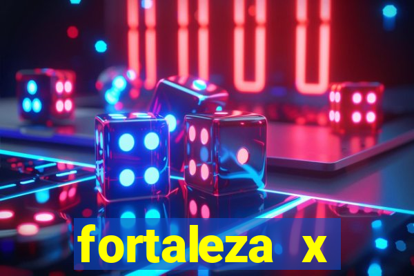 fortaleza x flamengo no futemax