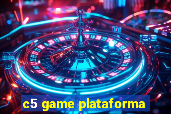 c5 game plataforma