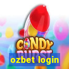 ozbet login