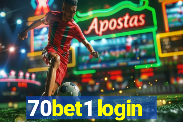 70bet1 login