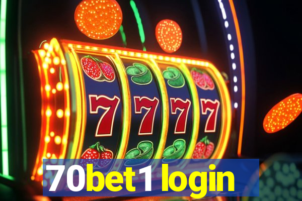 70bet1 login