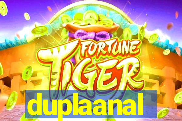 duplaanal