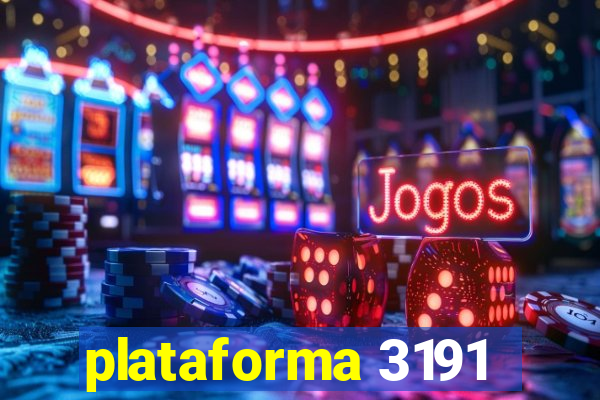 plataforma 3191