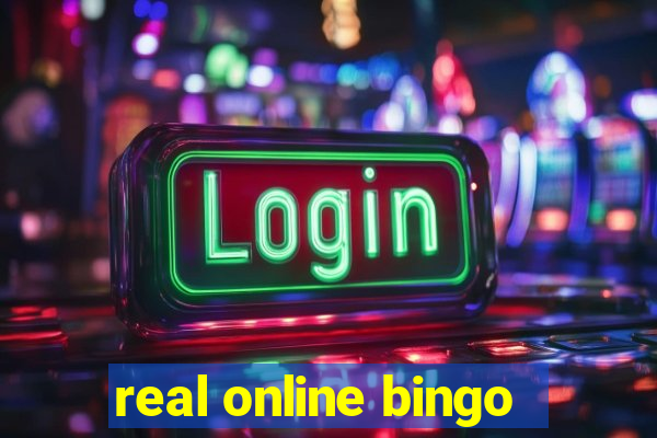 real online bingo