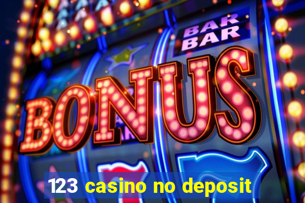 123 casino no deposit