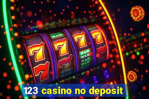 123 casino no deposit