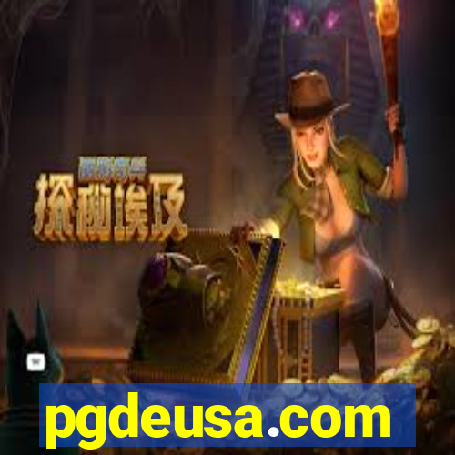 pgdeusa.com